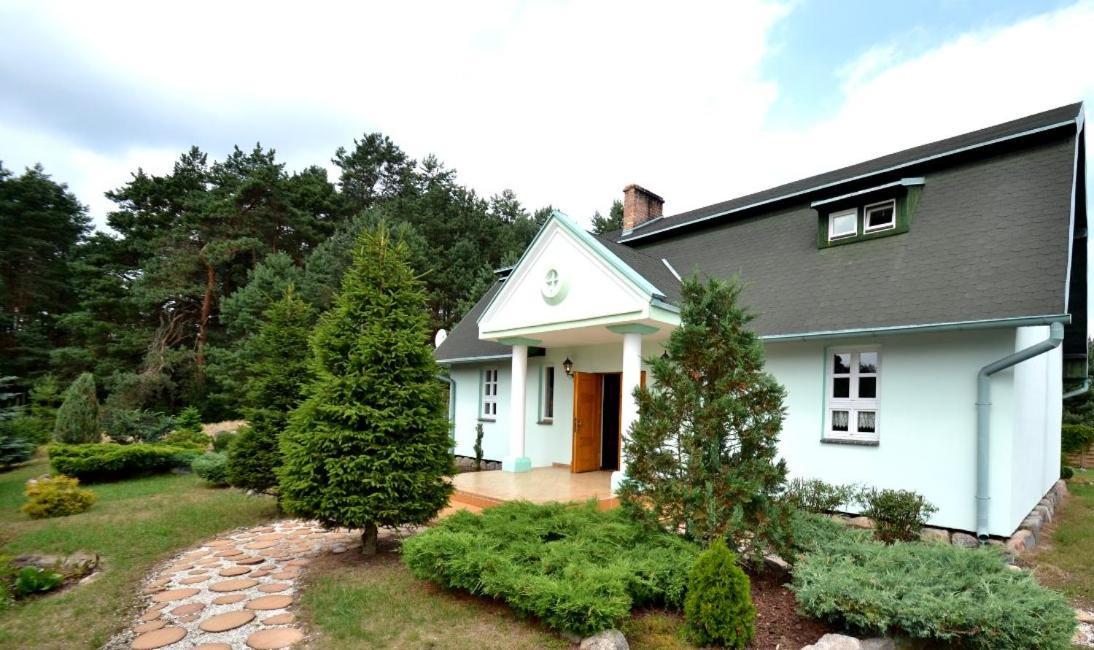 Dworek Drawa Drezdenko Exterior photo